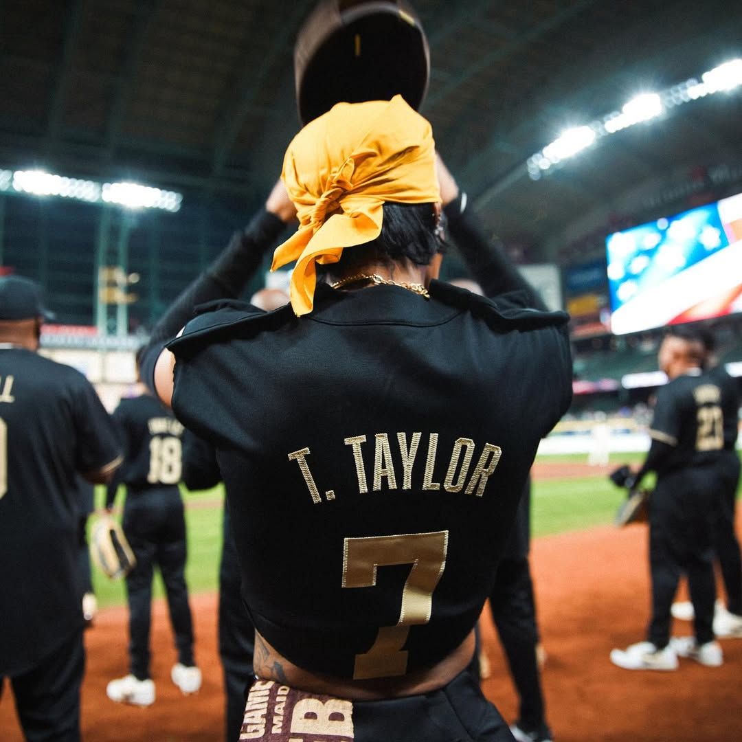 Travis Scott’s Cactus Jack Foundation Hosts HBCU Celebrity Softball Classic