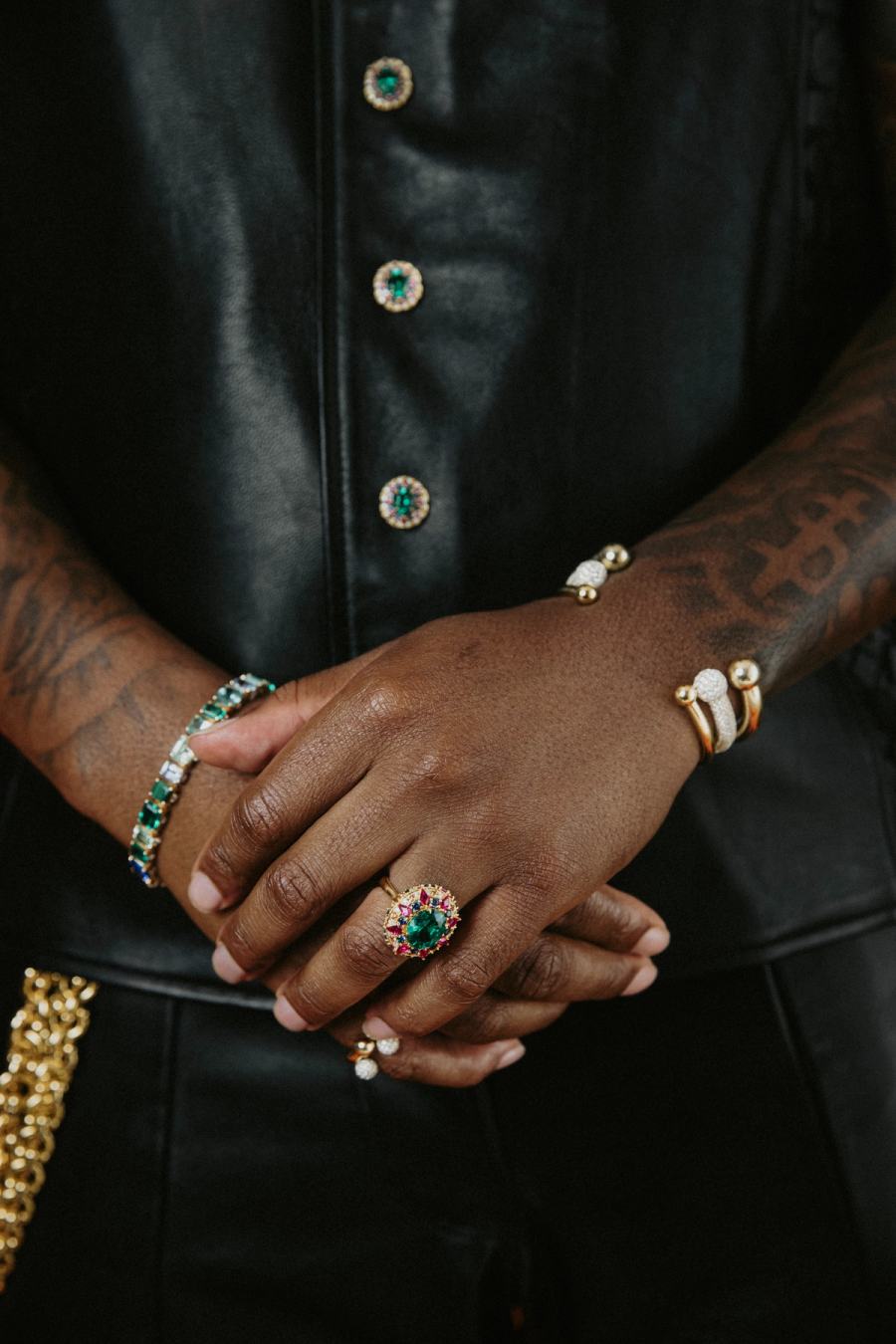 Giada Ilardo Jewelry Brand Launch image 3