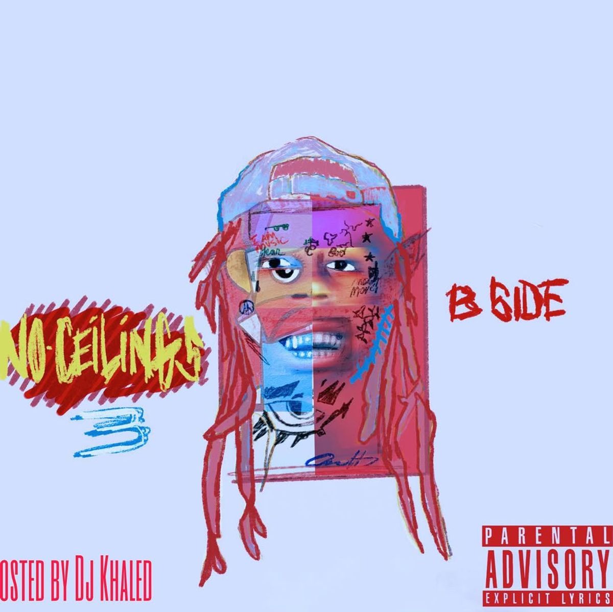 Lil Tunechi & DJ Khaled Drop New Track 'Side Out' on NoCeilings3.com
