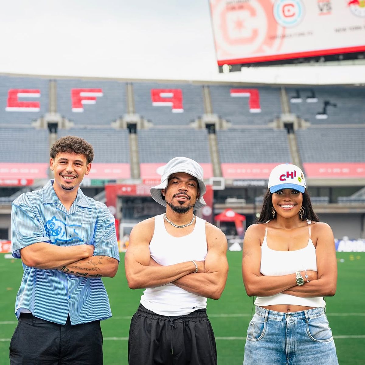 Chance The Rapper, took the stage at Soldier Field for his first-ever solo performance; closing out @ChicagoFire FC’s Summer Concert Series. Powered by @AlwaysCivil and witnessed by 30,000 fans, it was a moment where culture, community, and intention aligned.