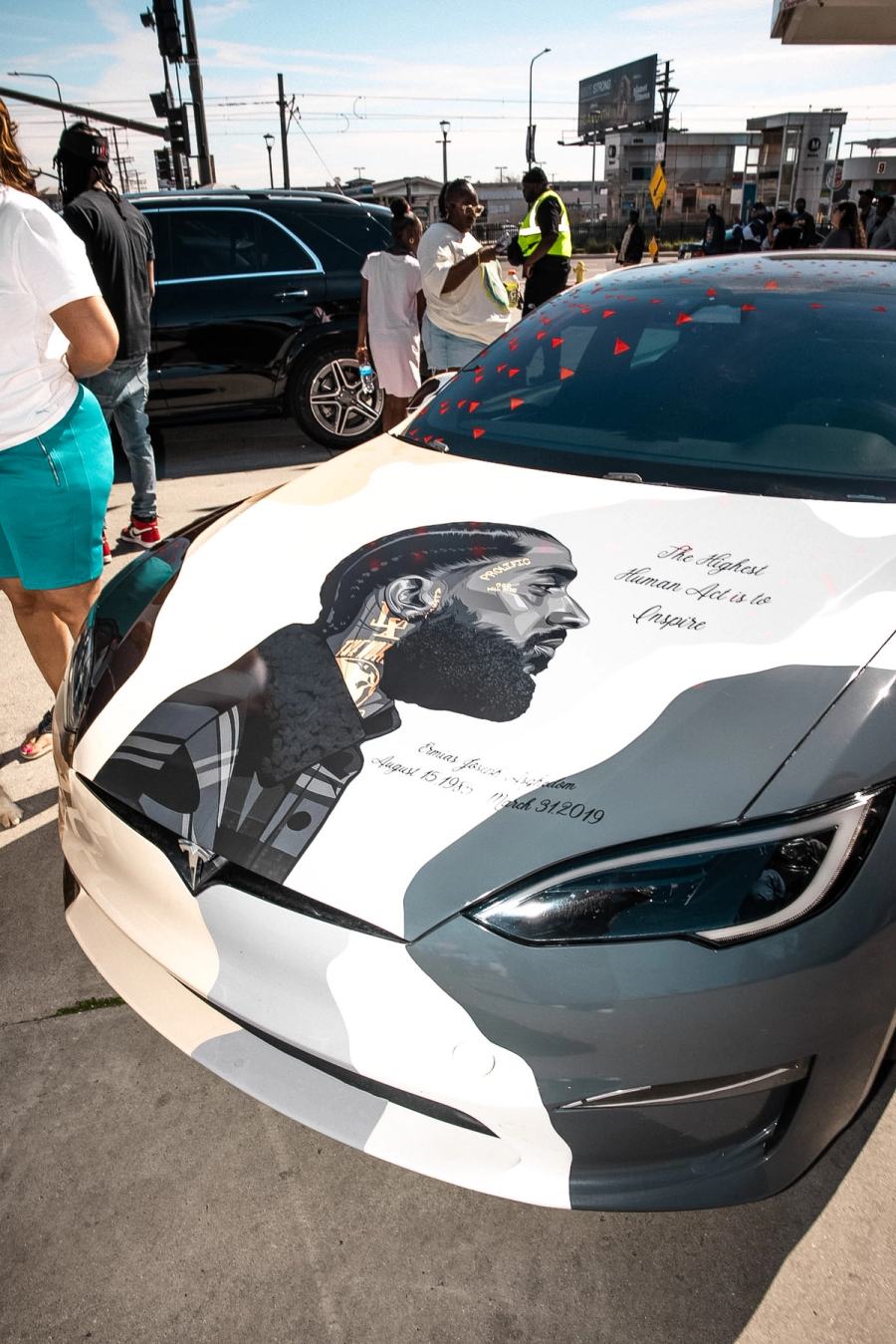 Crenshaw Intersection Dedication image 7