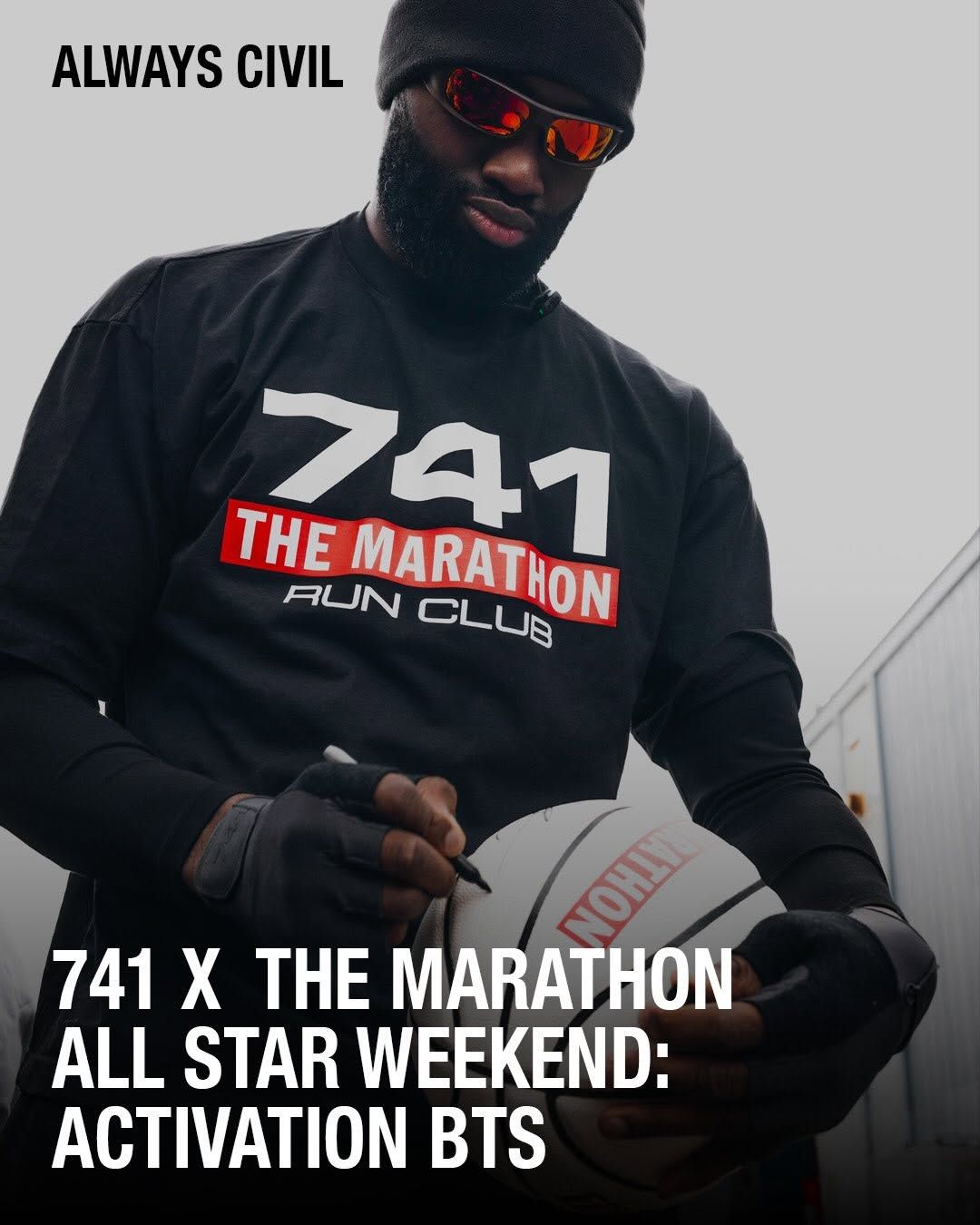 All Star Weekend Energizes Community with Movement and Mindset