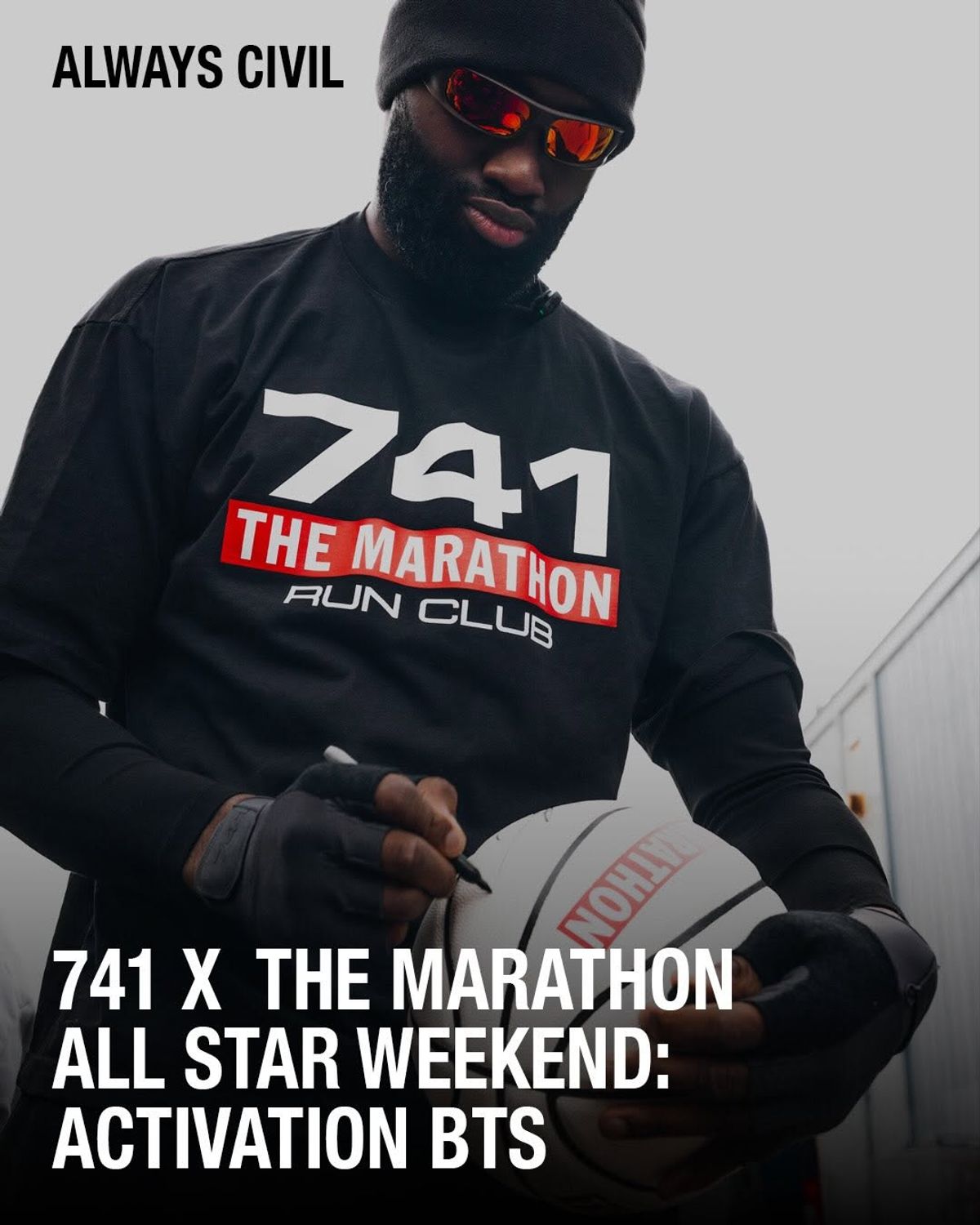 All Star Weekend Energizes Community with Movement and Mindset