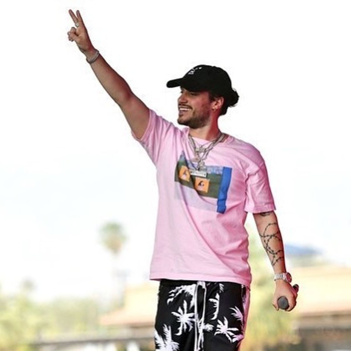 RUSS Headlines 2018 Forbes Under 30 Summit Music Festival