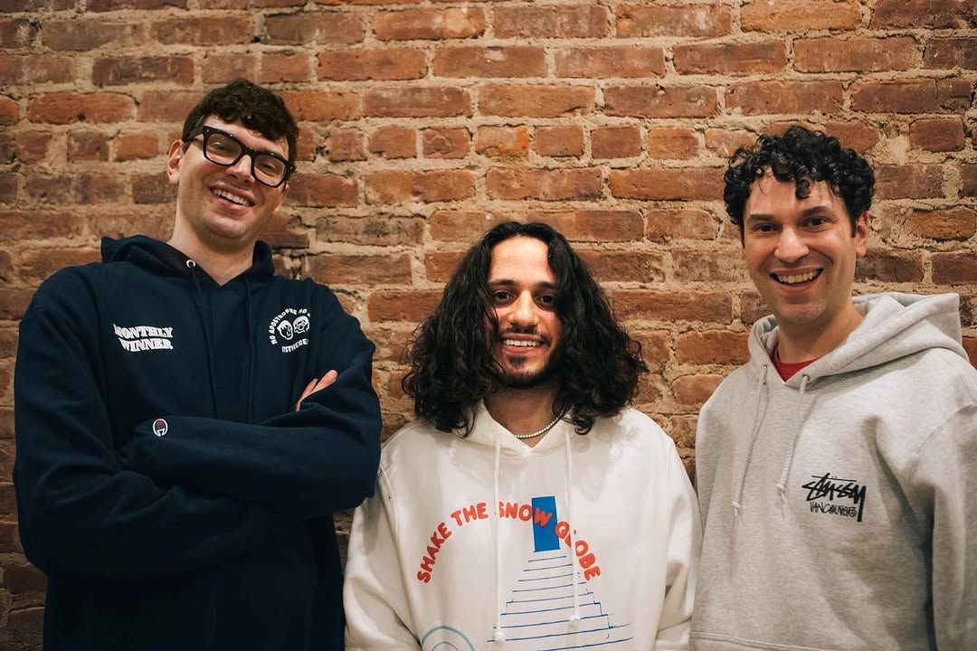 Russ Visits Upper West Side for Thoughtful Conversation on A Waste of Time