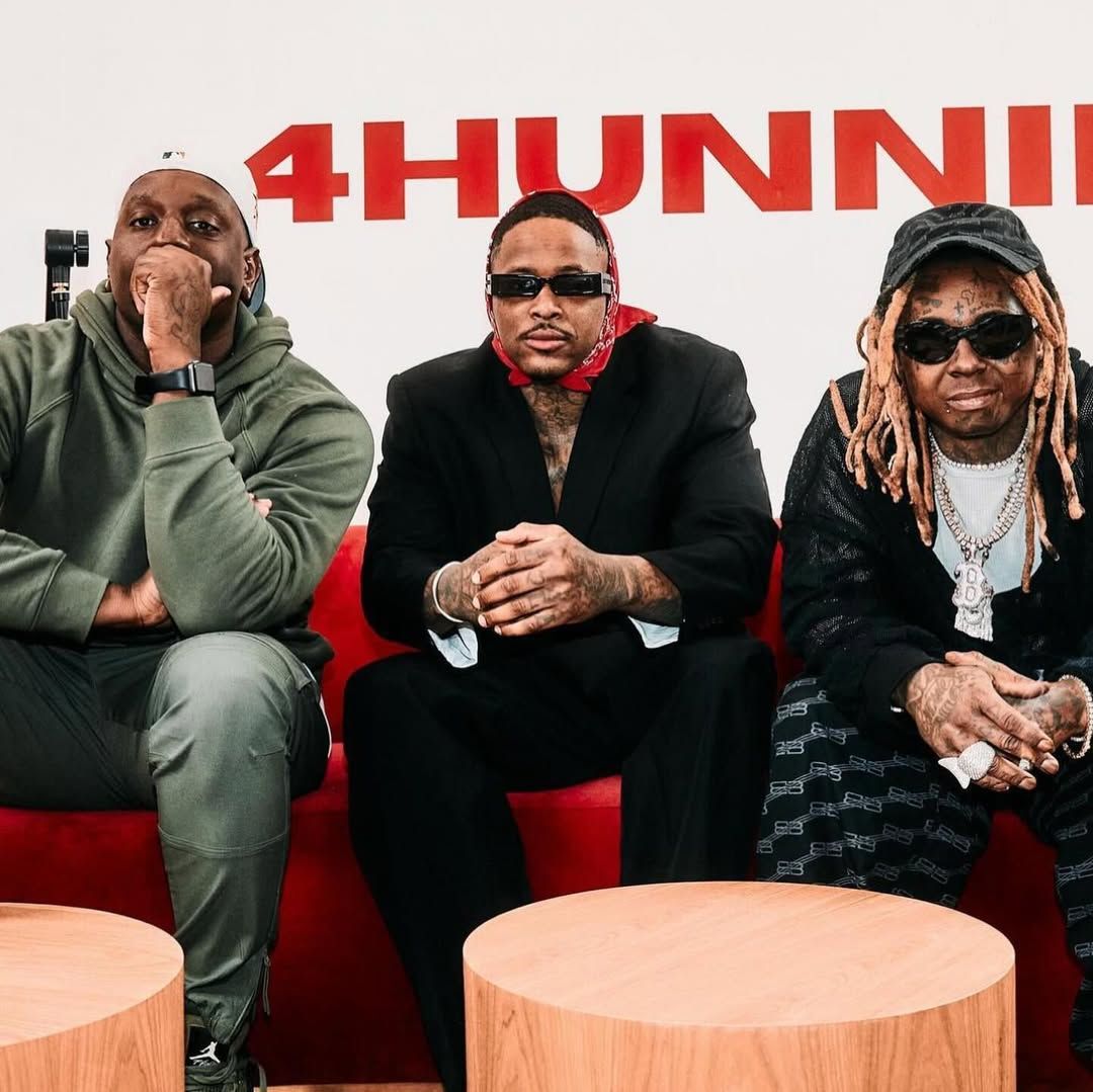 YG’s Latest Venture Spotlighted on 4Hunnid Podcast