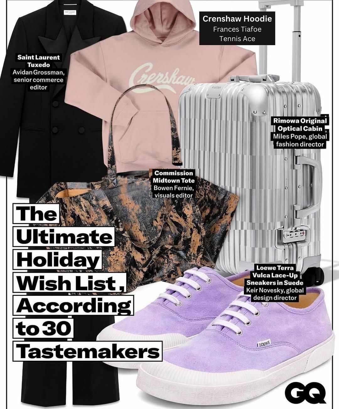 Frances Tiafoe Pays Tribute to Nipsey Hussle with Iconic Crenshaw Hoodie