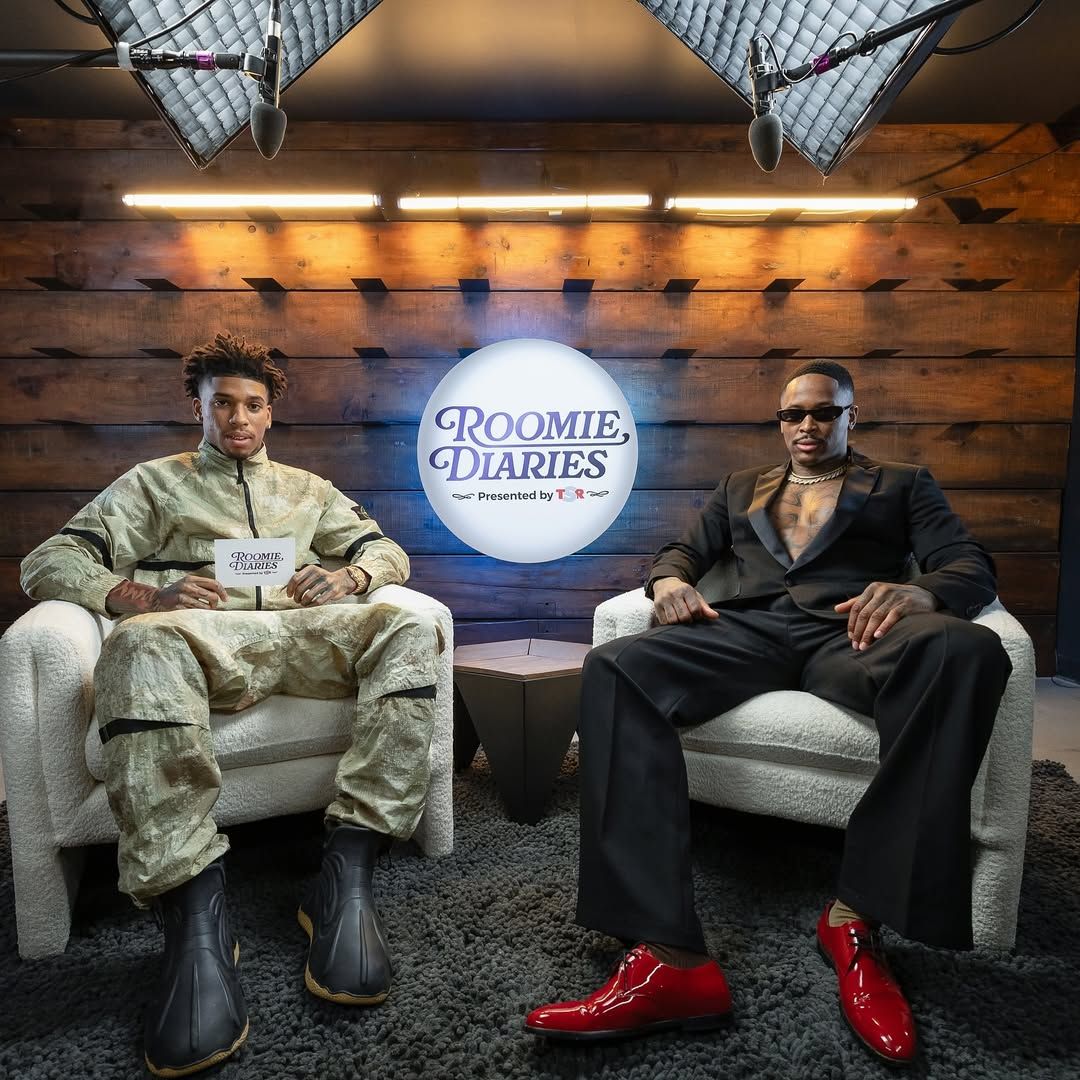 YG Opens Up About Relationships on NLE Choppa’s Roomies Diaries