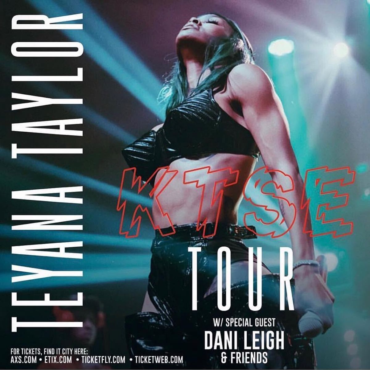 KTSE Tour Begins Tomorrow