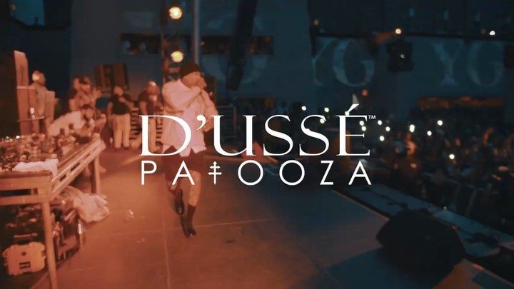 YG Returns to NY, Fans Go Wild