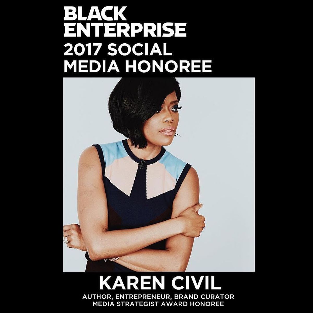 I'm a woman who decided on exactly what she wanted to do, and who she wanted to be. There was no major for it at any college or university, yet I figured out how to make it a business. Overtime, I self taught myself how to be the best at it and now brands and business seek me out.