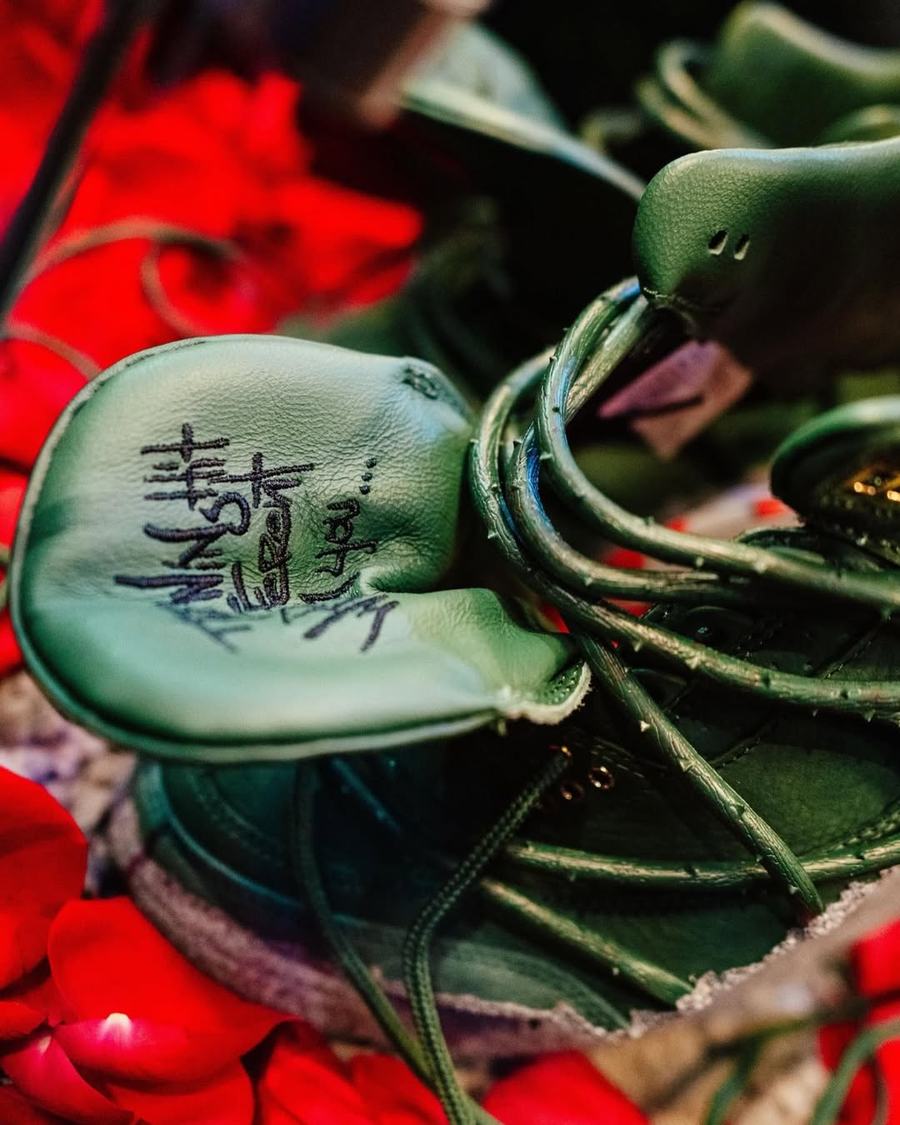 Air Jordan 3 “Concrete Rose” Exclusive Preview image 3