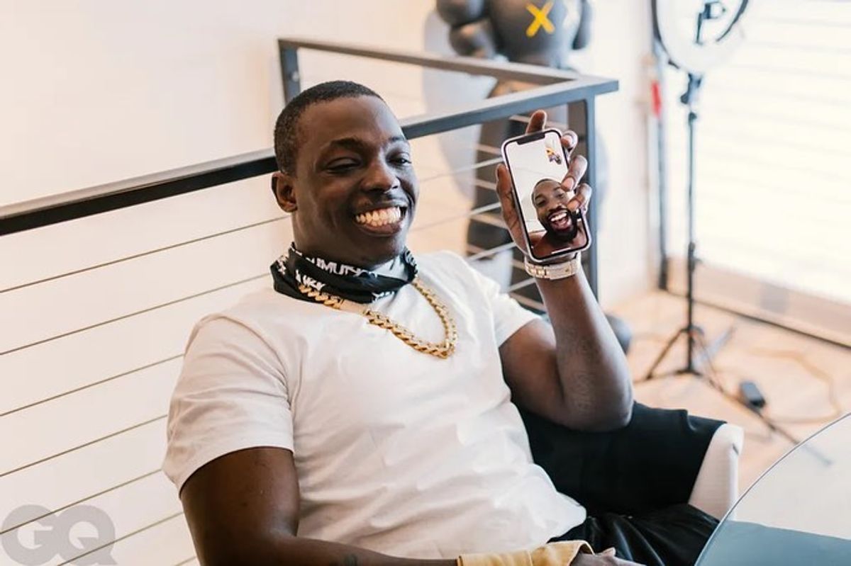 Bobby Shmurda’s First Day Out: Inside the GQ Feature