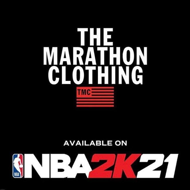 Marathon Clothing Featured in New 2KDay Event