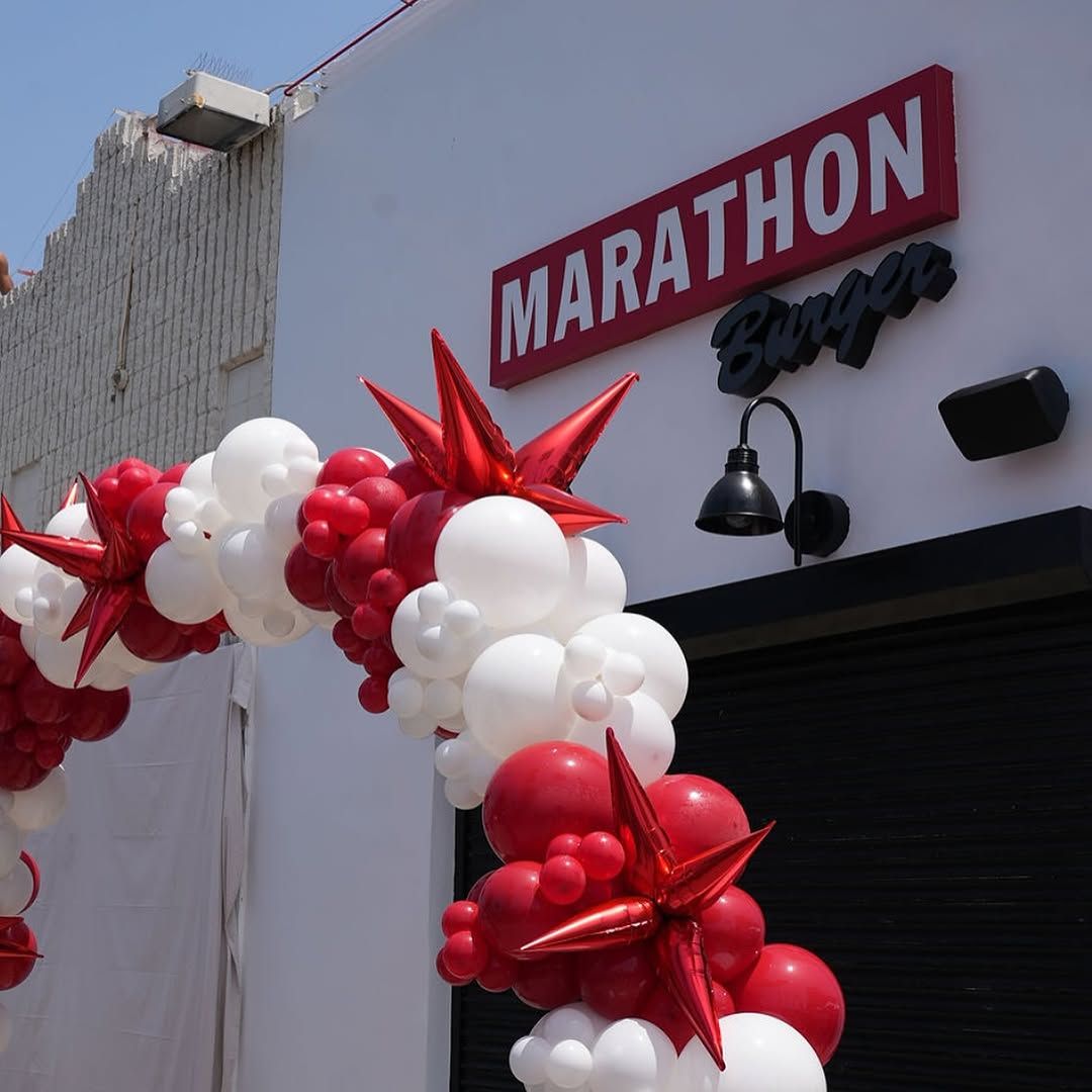 Marathon Burger Opens Second Venice Location
