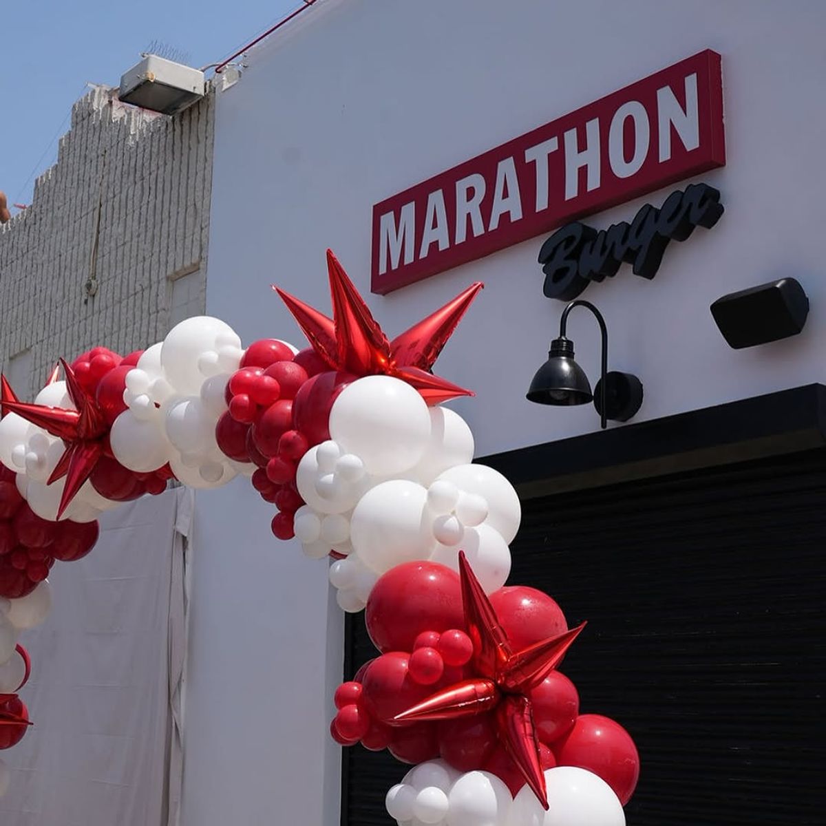 Marathon Burger Opens Second Venice Location