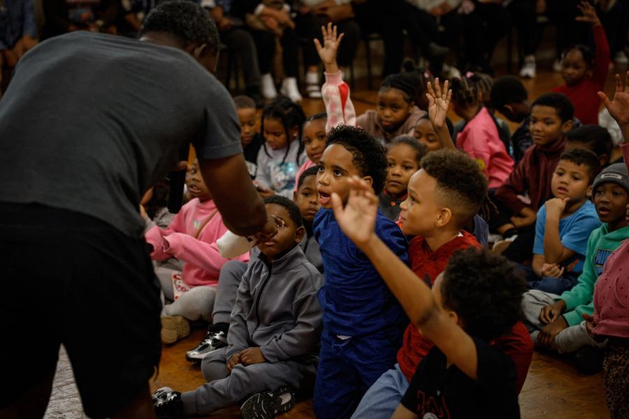 NBA All-Star Day of Impact image 5