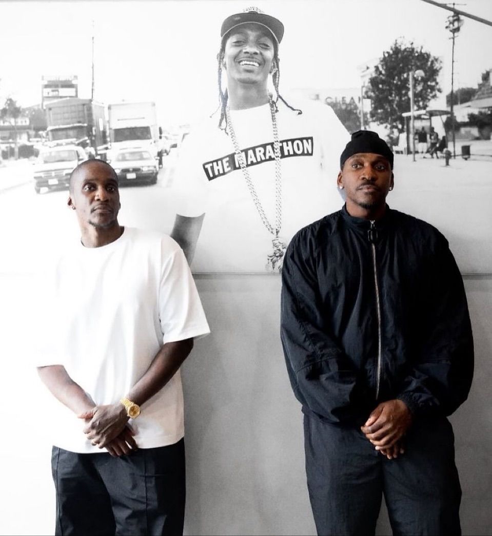 Marathon Partners with Clipse for Epic Collaboration
