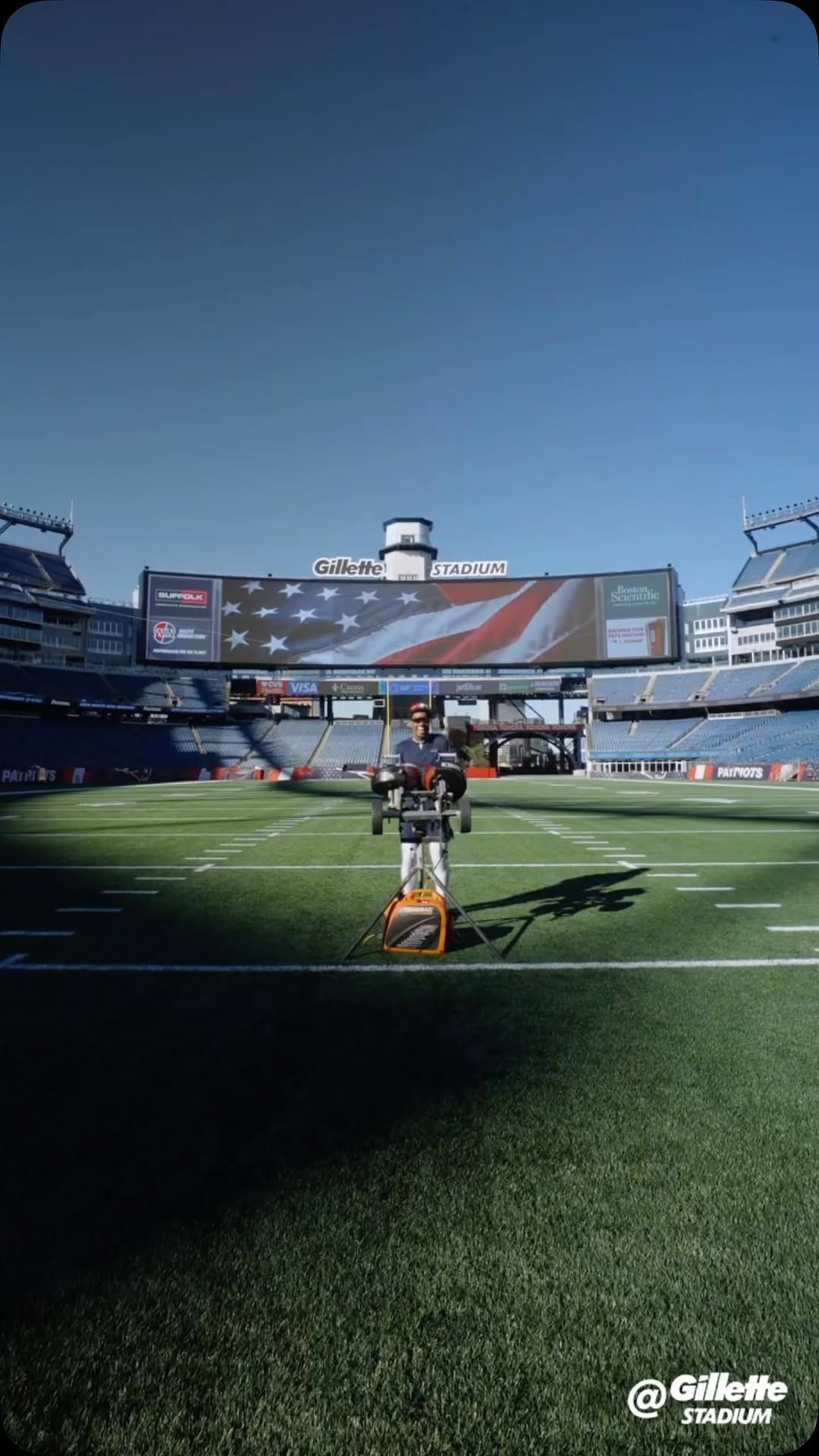 Kendrick Announces May 12th Promo at Grand National Stadium