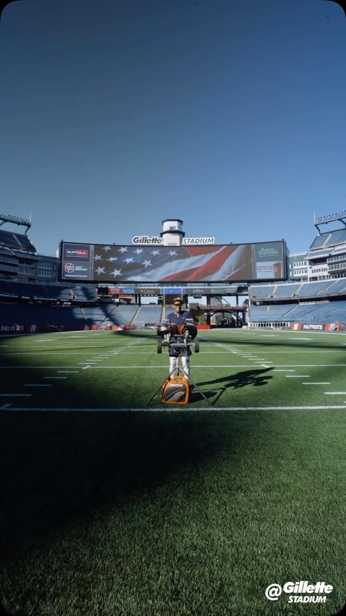 Kendrick Announces May 12th Promo at Grand National Stadium