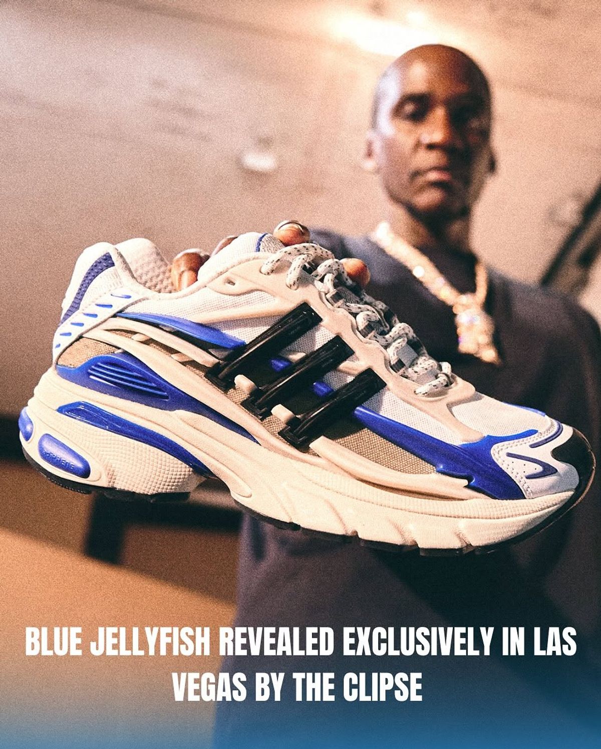 The Clipse Drop Sneaker Preview at ComplexCon Las Vegas