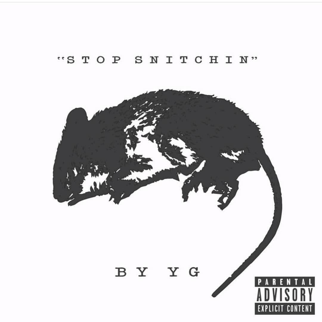 YG Releases New Single 'Stop Snitchin' – Now Streaming Everywhere