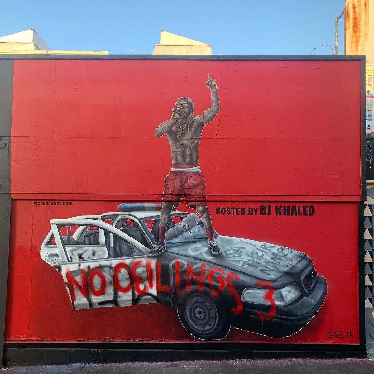 Explore 7753 Melrose Ave: LA's Latest Trendy Spot