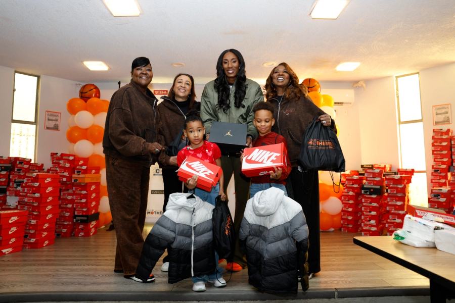 NBA All-Star Day of Impact image 1