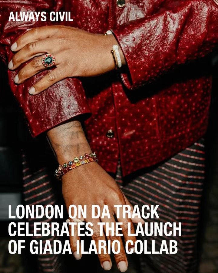 Giada Lardo Debuts Luxury Jewelry at London on Datrack