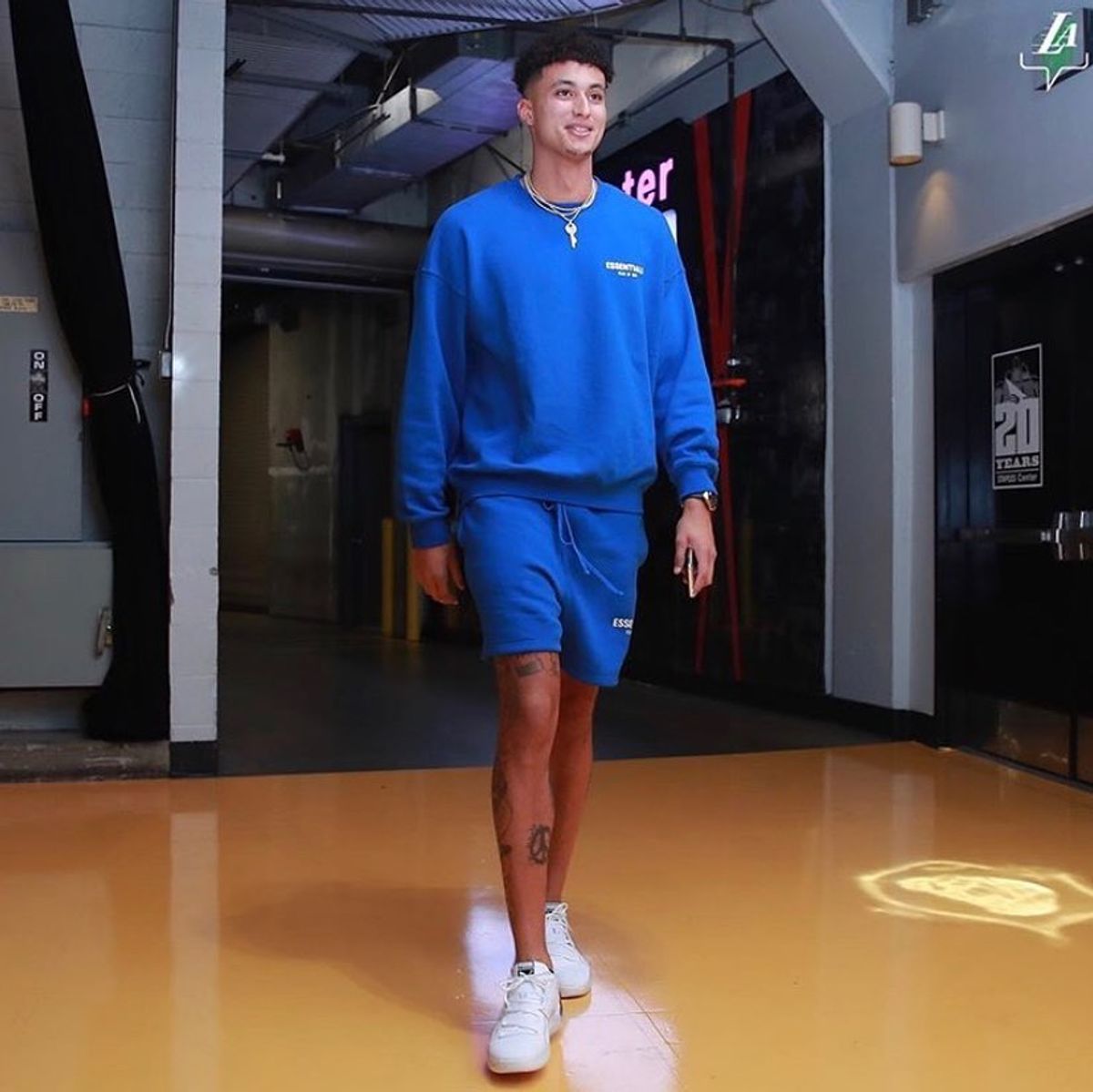 Kuzma, Thomas, Harden Showcase Marathon x Fear Of God Collaboration
