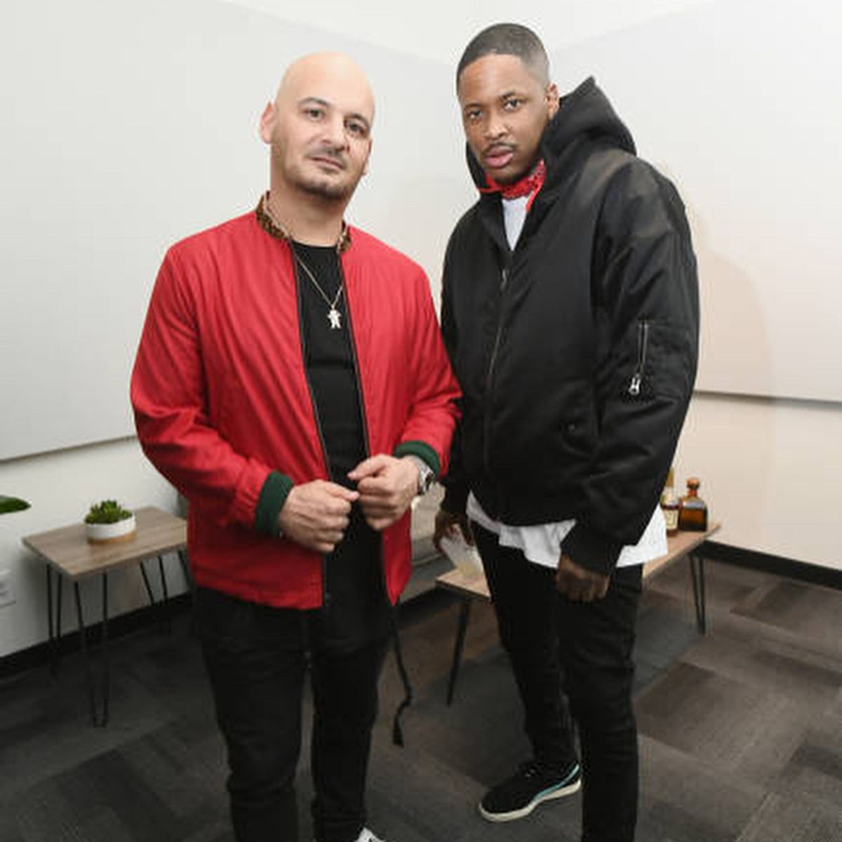 YG Performance Booking Hosts PUMA × Diamond Supply Launch in LA
