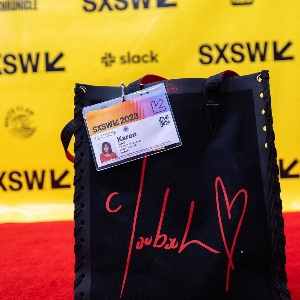 SXSW x YM Edition ©️