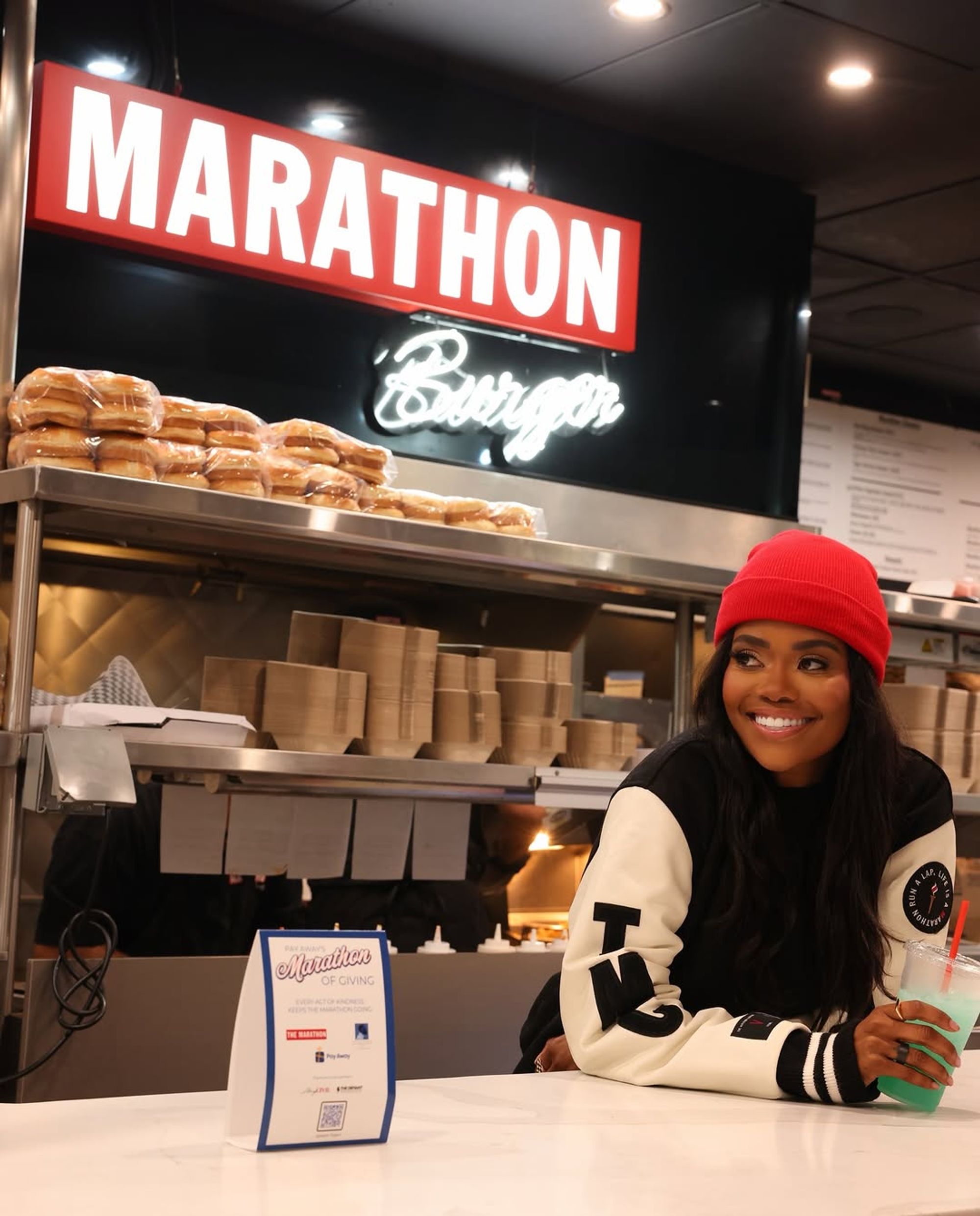 Portrait style image representing Karen Civil.