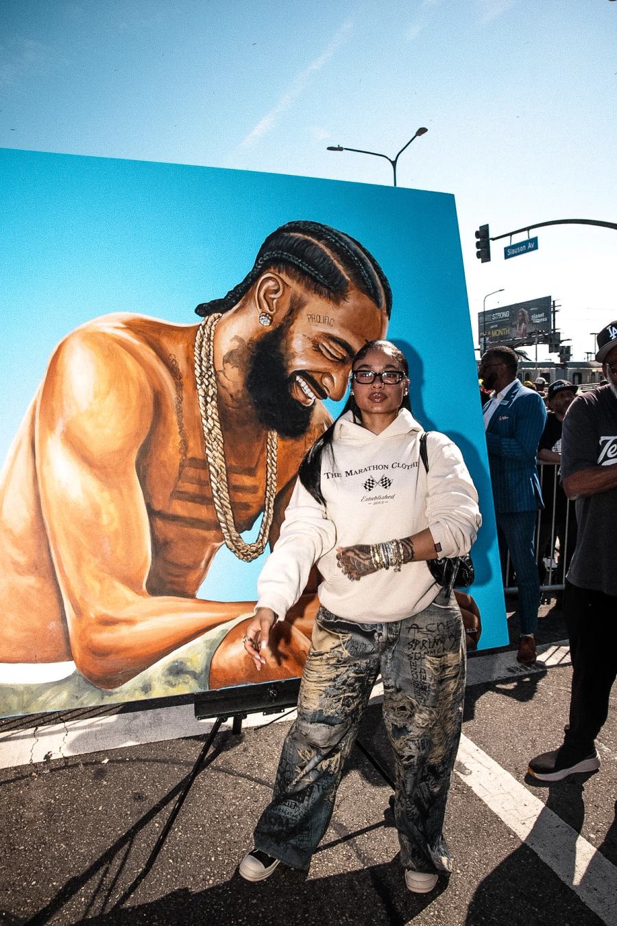 Crenshaw Intersection Dedication image 6