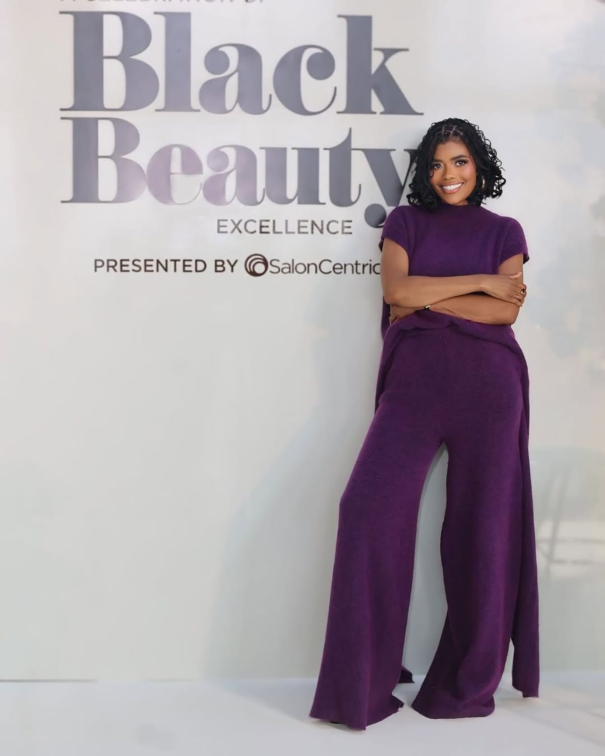 Being part of the @blackbeautyroster Beauty Excellence Luncheon was an incredible experience, surrounded by trailblazing women who are redefining beauty standards and pushing the industry forward.