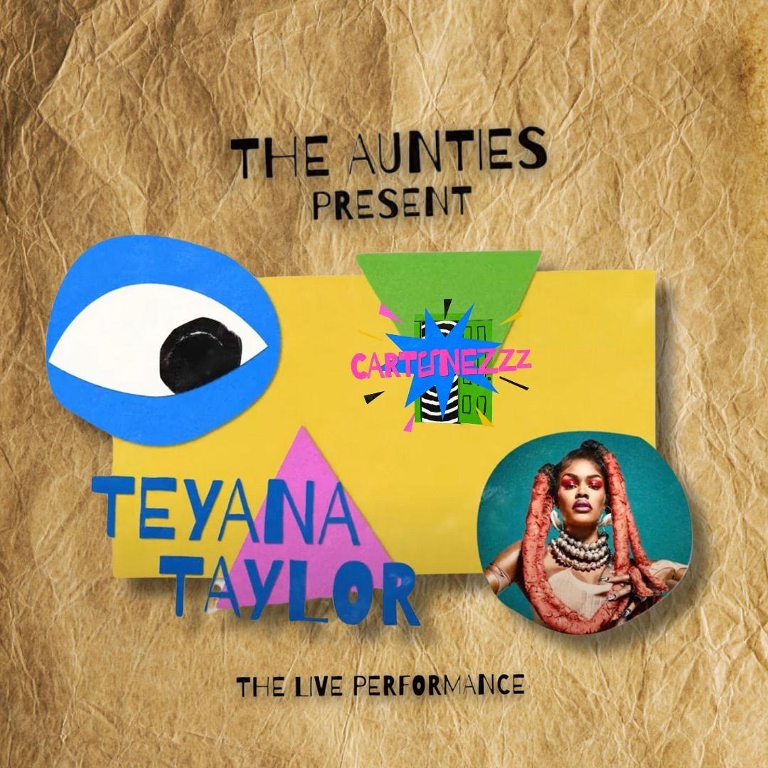 Cartunezzz Debuts: 10th Anniversary of Teyana Taylor’s VII in 20‑Minute A Cappella Animation