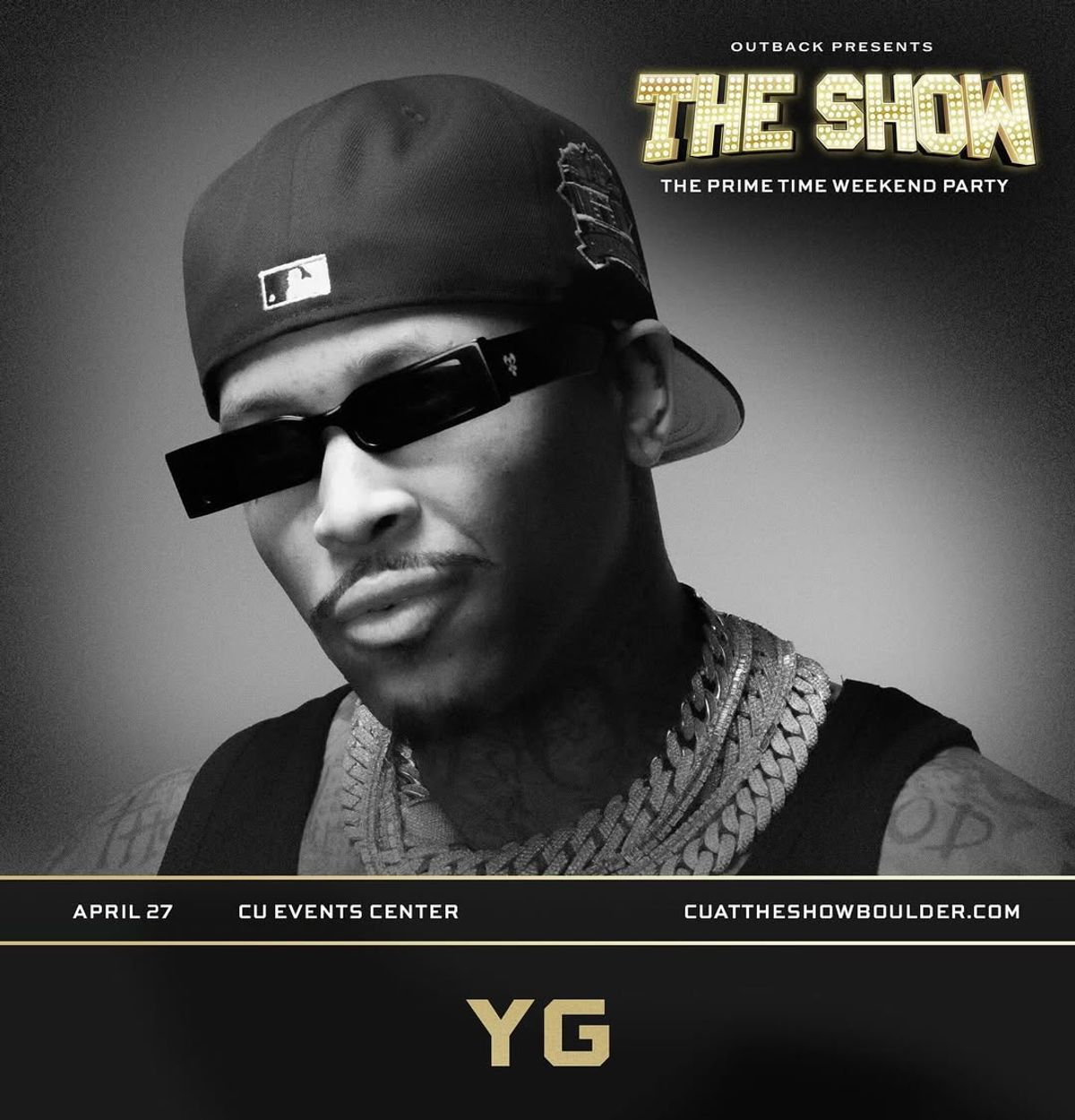 Discover CU At The Show in Boulder