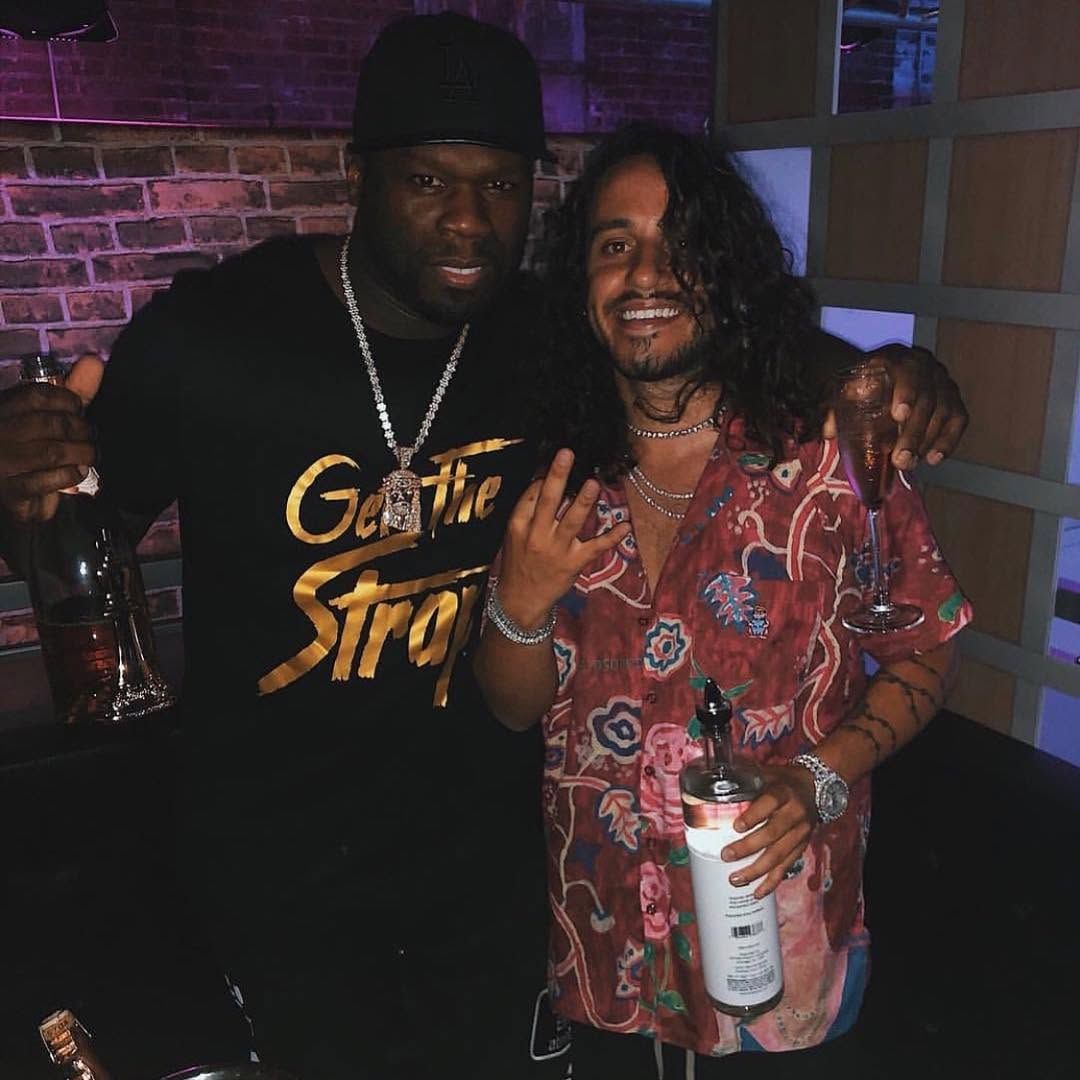 Russ & 50Cent Shine at Truth/Effin Vodka NYC Event