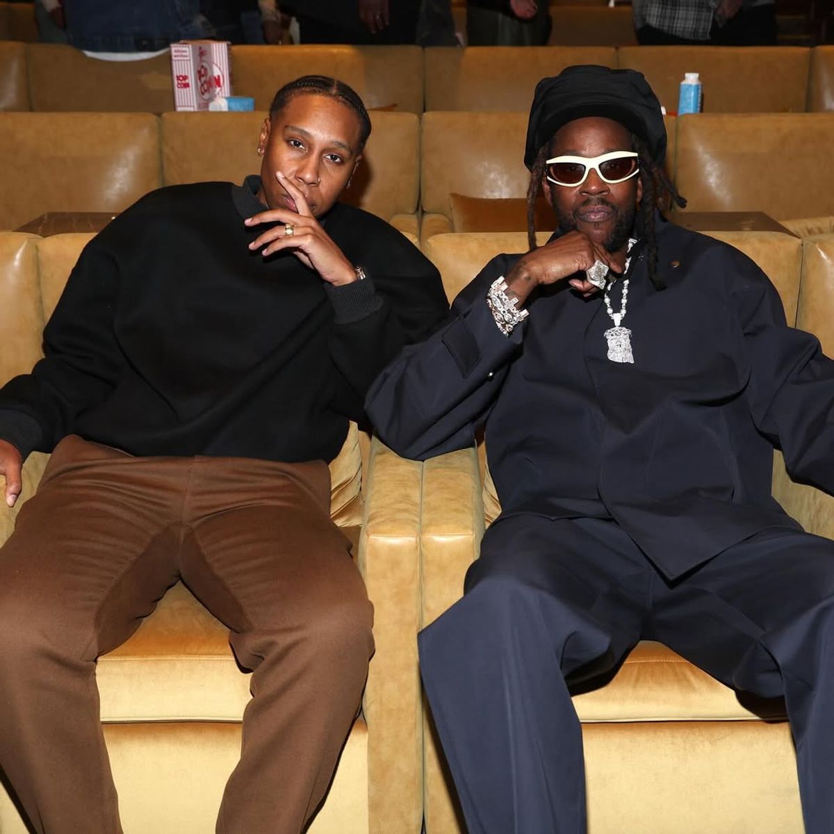 ColleGrove Listening Session: Hosted by The Gold Wing Group, PR by AMPR, Label Def Jam