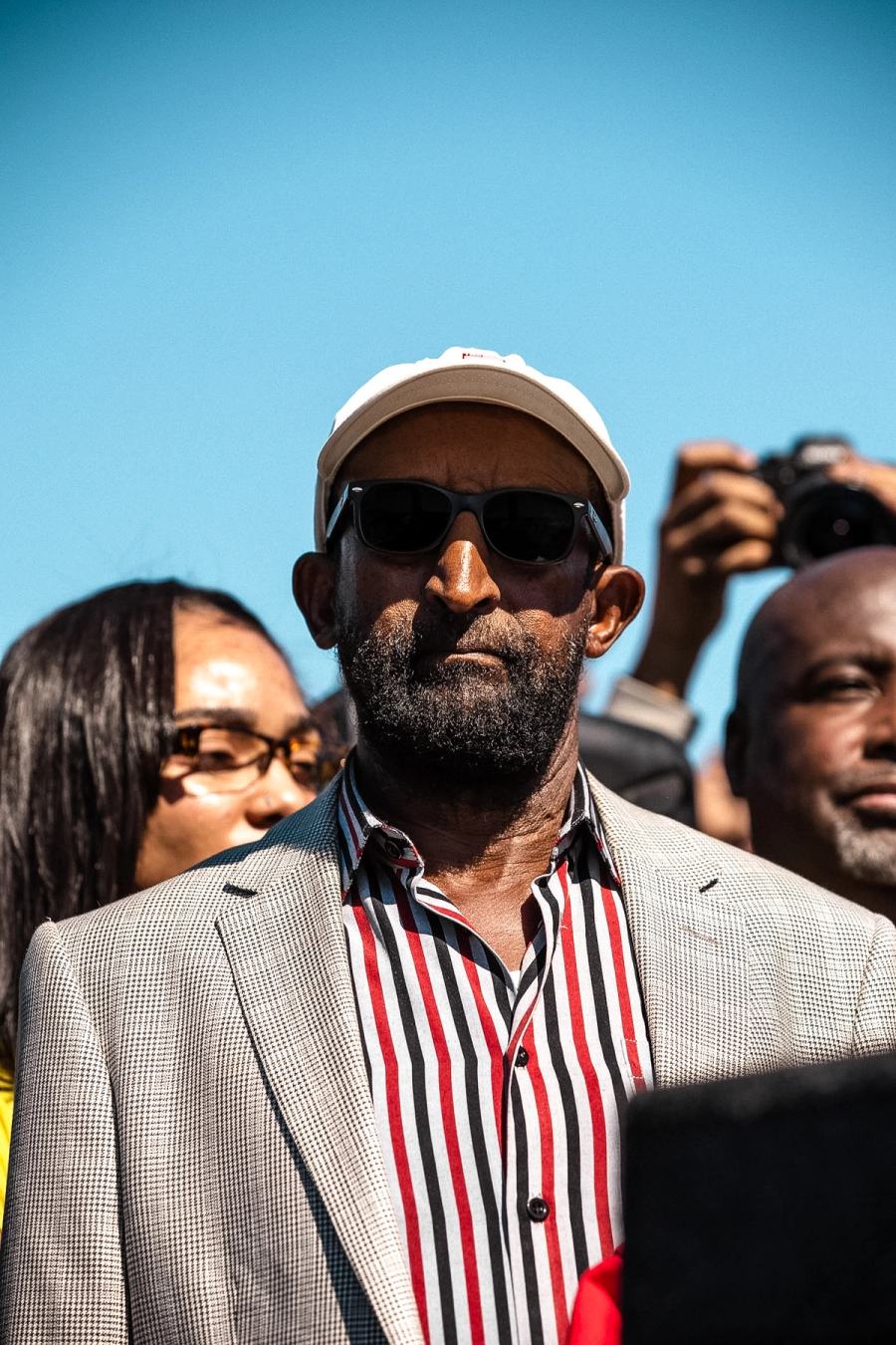 Crenshaw Intersection Dedication image 3