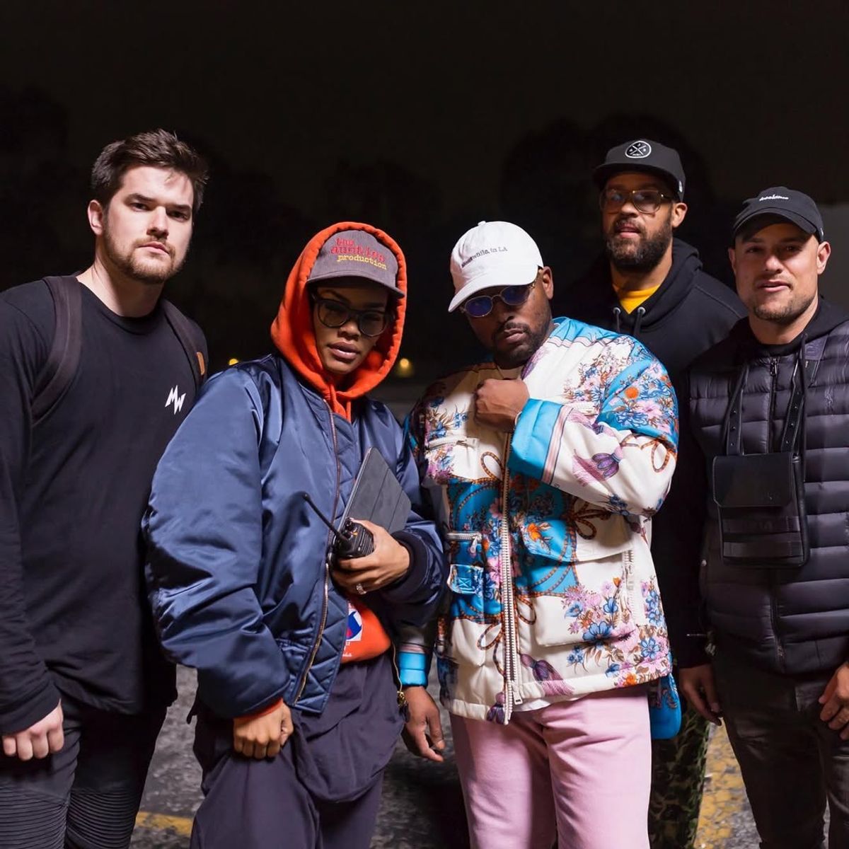 GroovyQ Drops New 'Lies' Video Featuring YG and Ty Dolla $ign