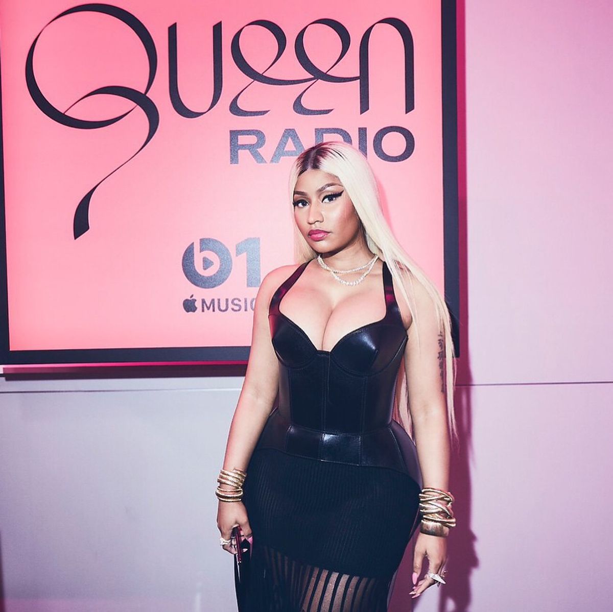 Nicki Minaj's New Album: Curated Listening Experience