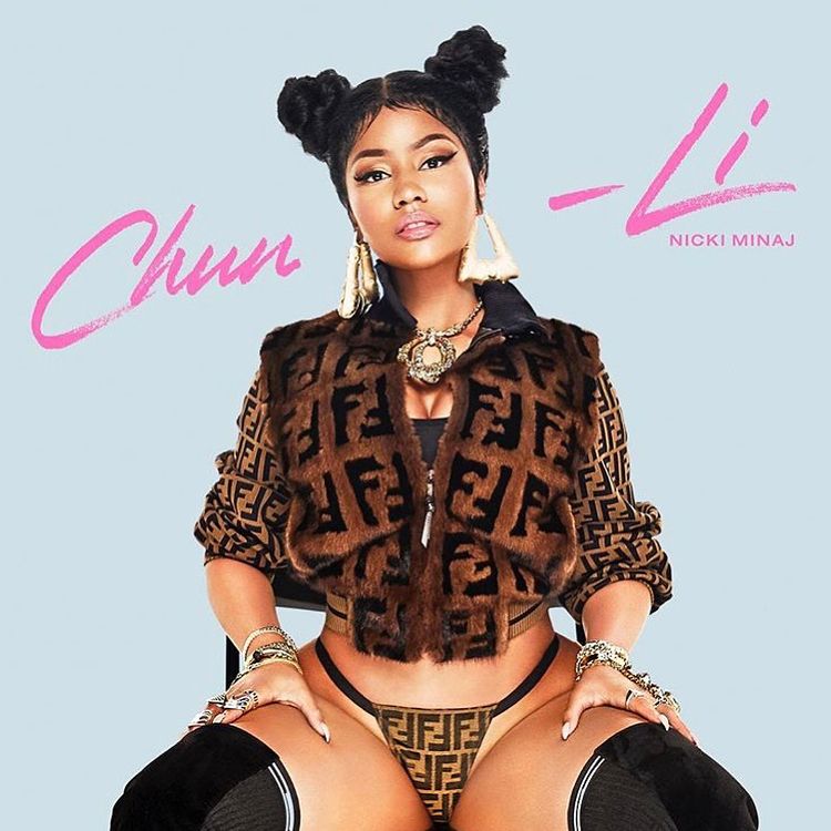 Nicki Minaj Drops Two New Singles: 'Barbie Tingz' & 'Chun Li'