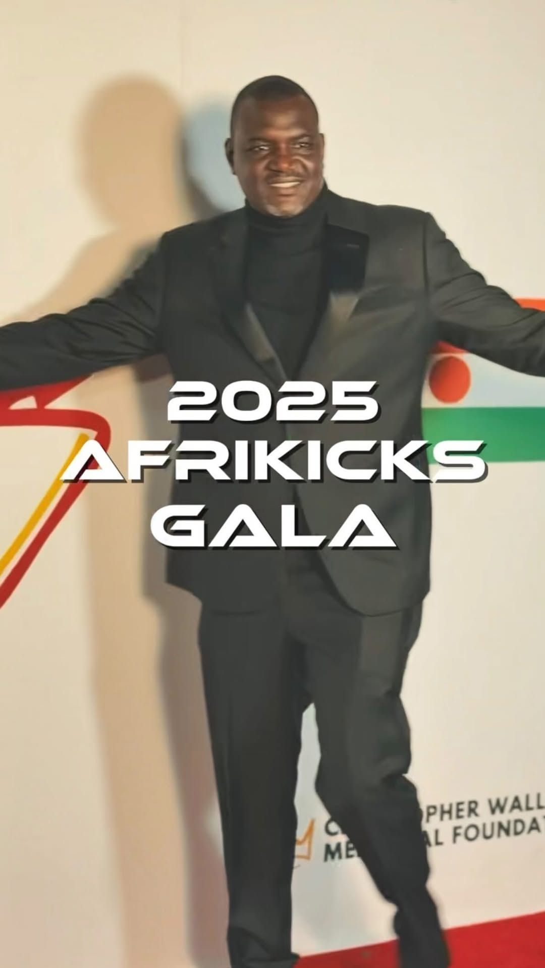 Afrikicks Celebrity Gala: Marsai Martin Hosts Night of Culture, Community, and Impact