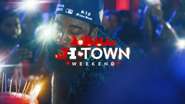 JHTownWeekend: Locked In Skate Party Curation