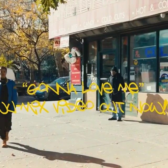 Teyana Taylor Drops New 'Gonna Love Me' WU Mix