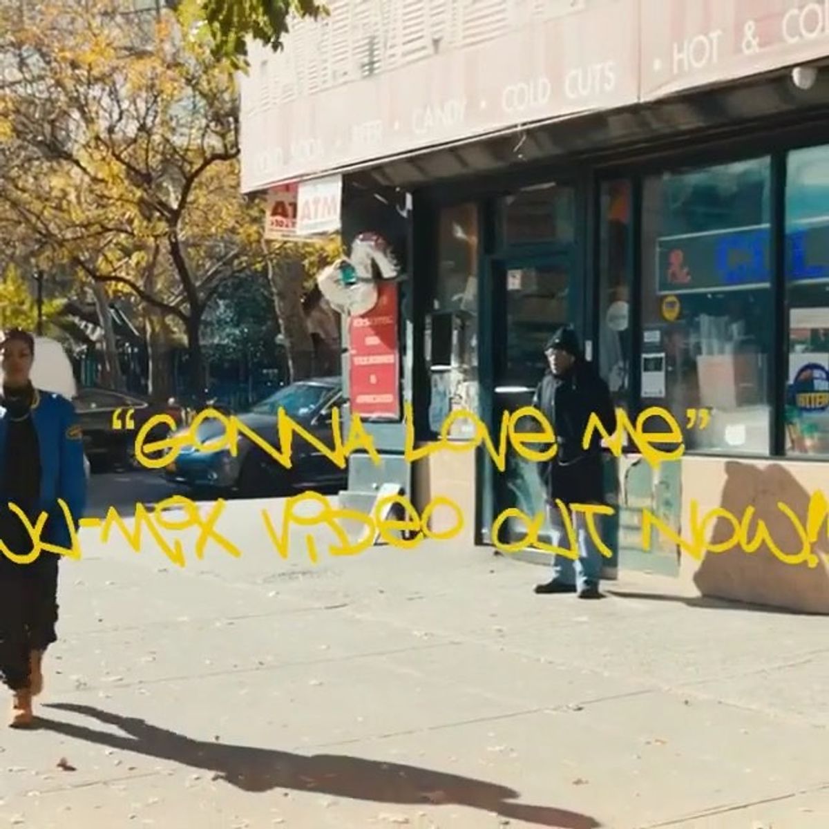 Teyana Taylor Drops New 'Gonna Love Me' WU Mix