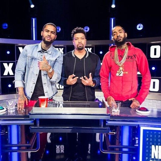 DaveEast vs. Nipsey Hussle Face‑Off on HipHop Squares Tonight