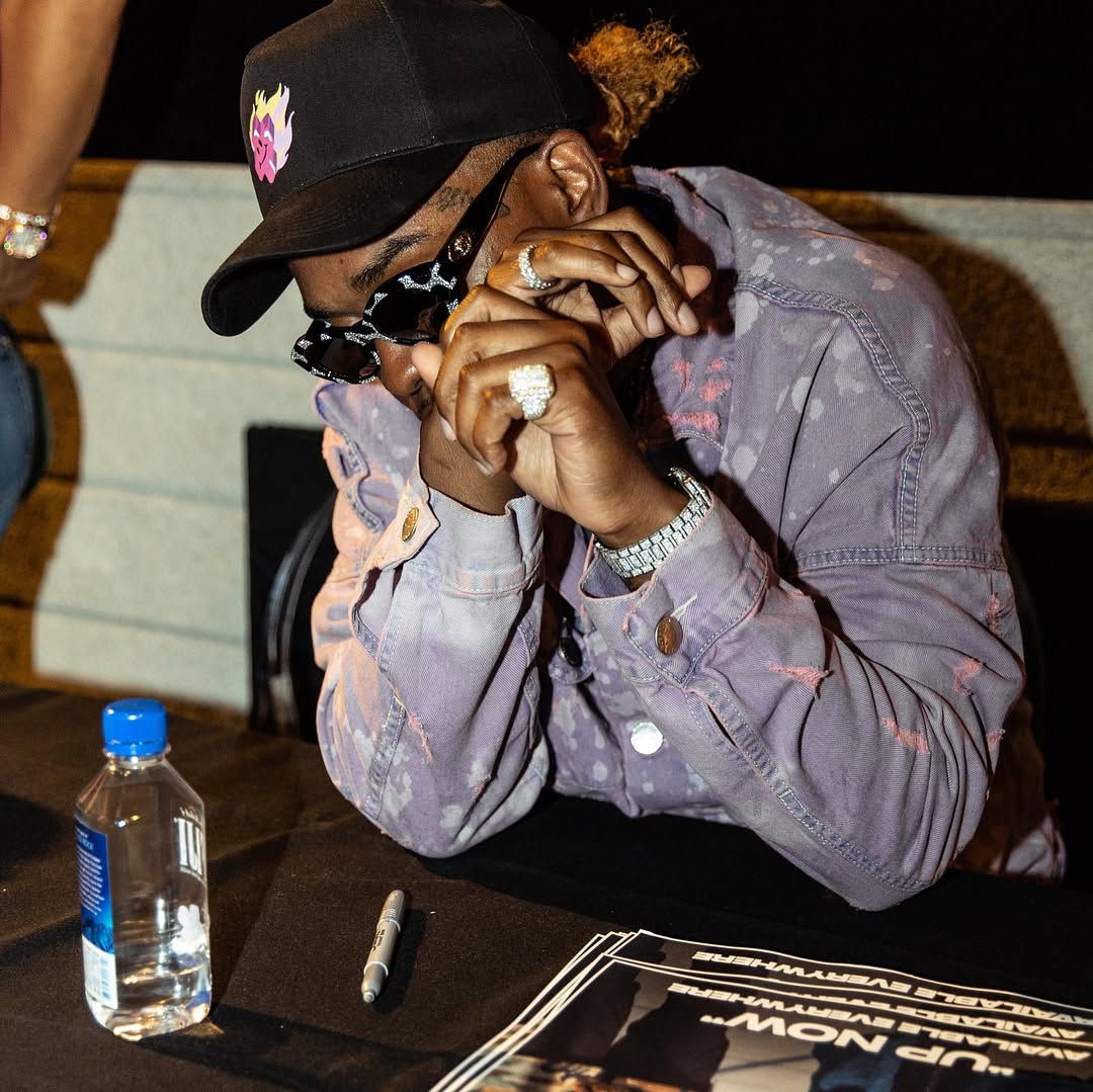 London On Da Track Presents ‘Up Now’ Video Screening