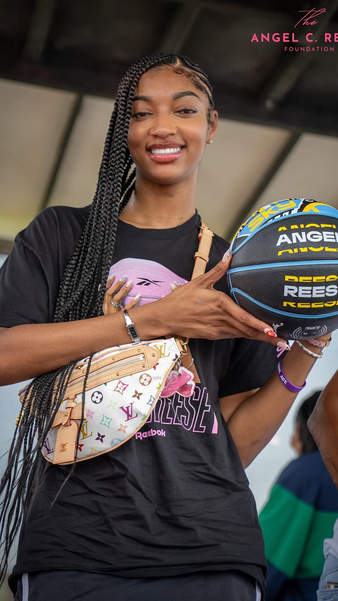 Angel Reese Foundation Celebrates 2,000 Inner-City Youth in Chicago Back-to-School Bash